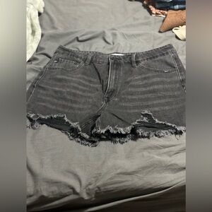 Kancan Shorts